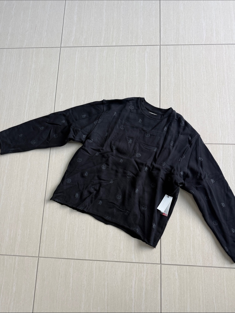 NWT Honor The Gift Men’s Crewneck